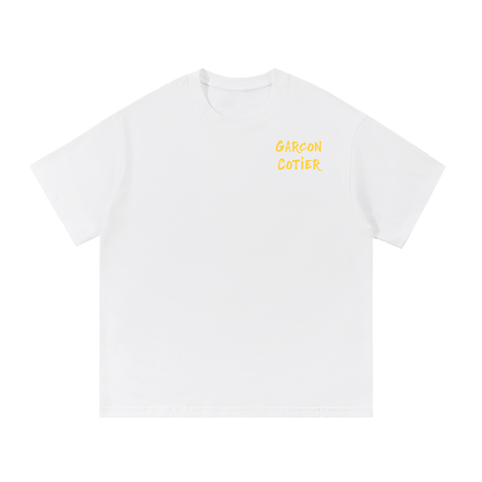Garcon Cotier Porcelain Tee
