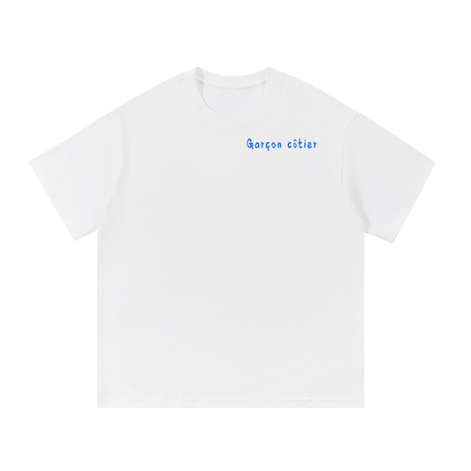 Garcon Cotier Pool Tee