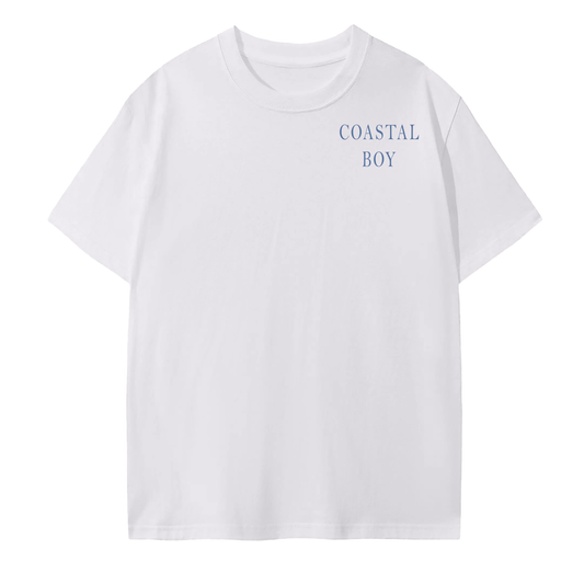 Golden Sailor Tee