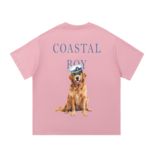 Golden Sailor Tee
