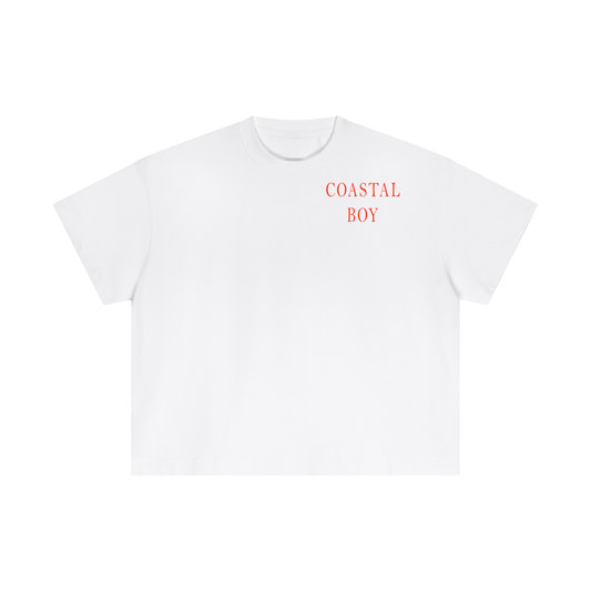 Golden Flag Tee
