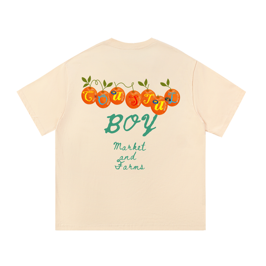 Orange Coast Tee