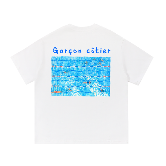 Garcon Cotier Pool Tee