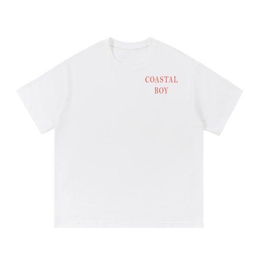 Coastal Drawn Tee