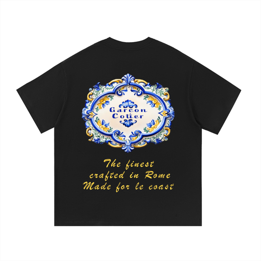 Garcon Cotier Porcelain Tee