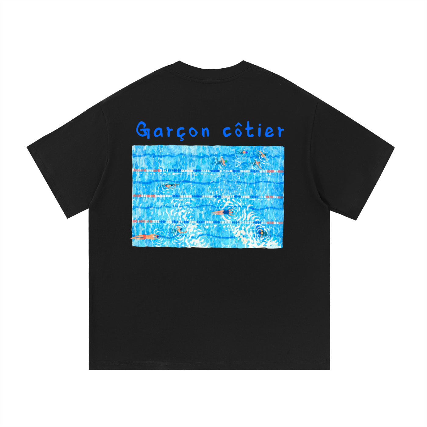 Garcon Cotier Pool Tee