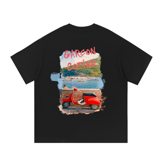 Garcon Cotier Moped Tee