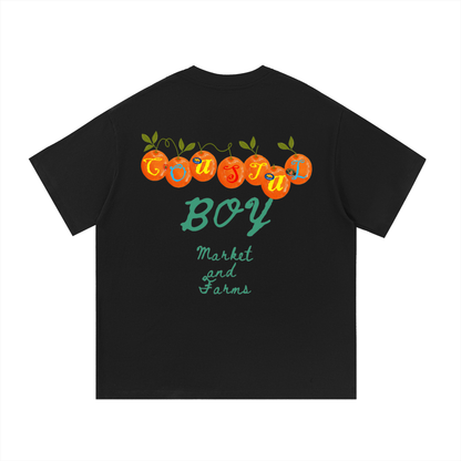 Orange Coast Tee