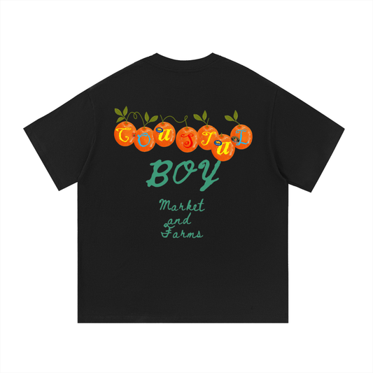 Orange Coast Tee