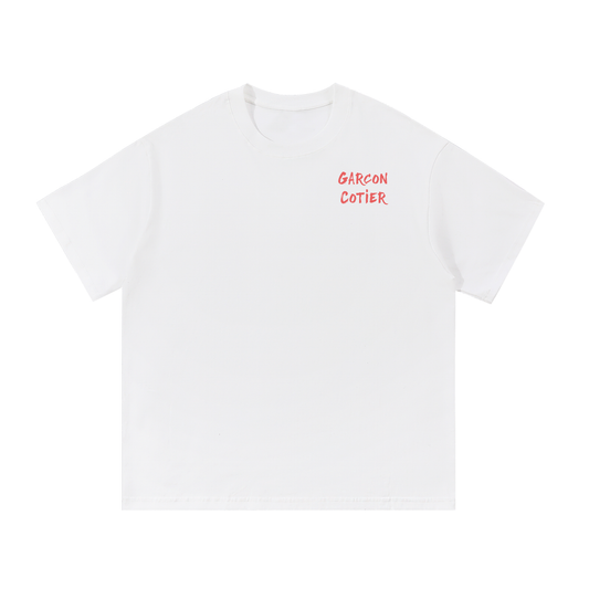 Garcon Cotier Moped Tee