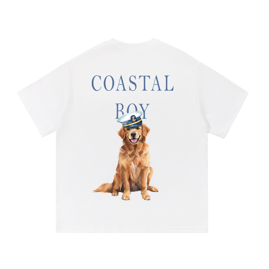 Golden Sailor Tee