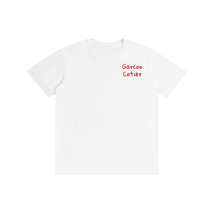 Amore Italia Garcon Cotier Tee