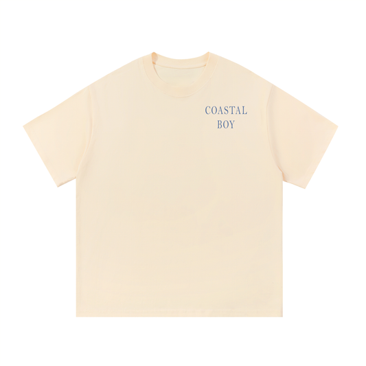 Golden Sailor Tee