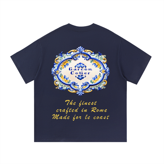 Garcon Cotier Porcelain Tee