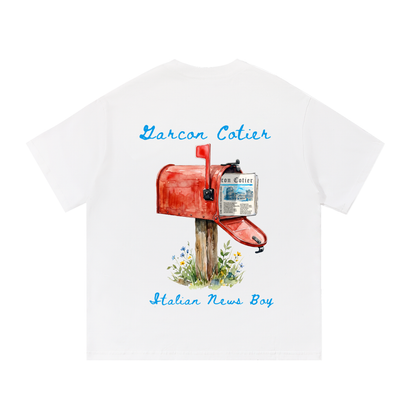 Garcon Cotier Mailboy Tee