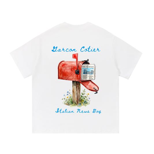 Garcon Cotier Mailboy Tee