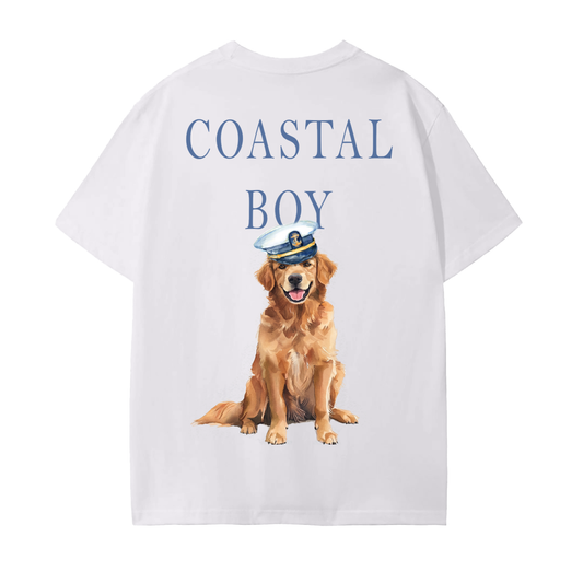 Golden Sailor Tee