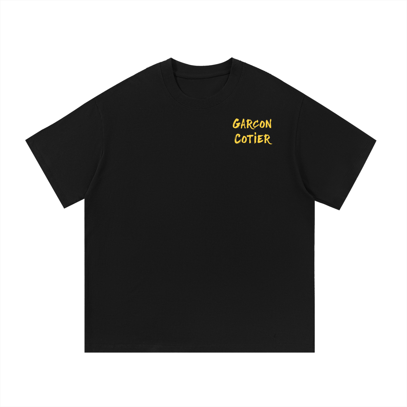 Garcon Cotier Porcelain Tee