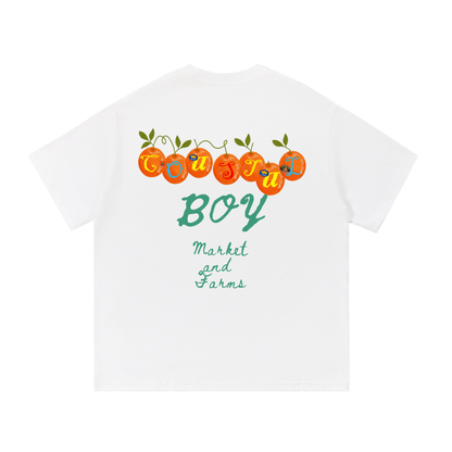 Orange Coast Tee
