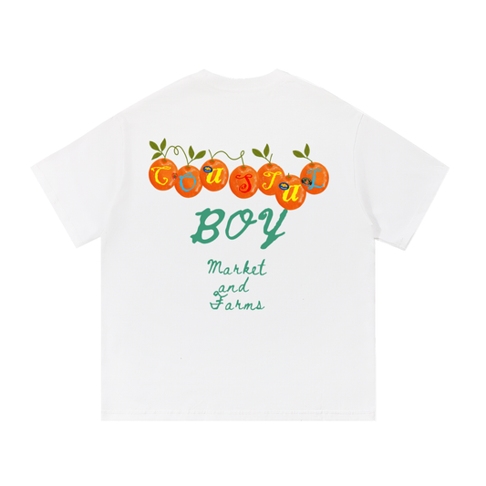 Orange Coast Tee