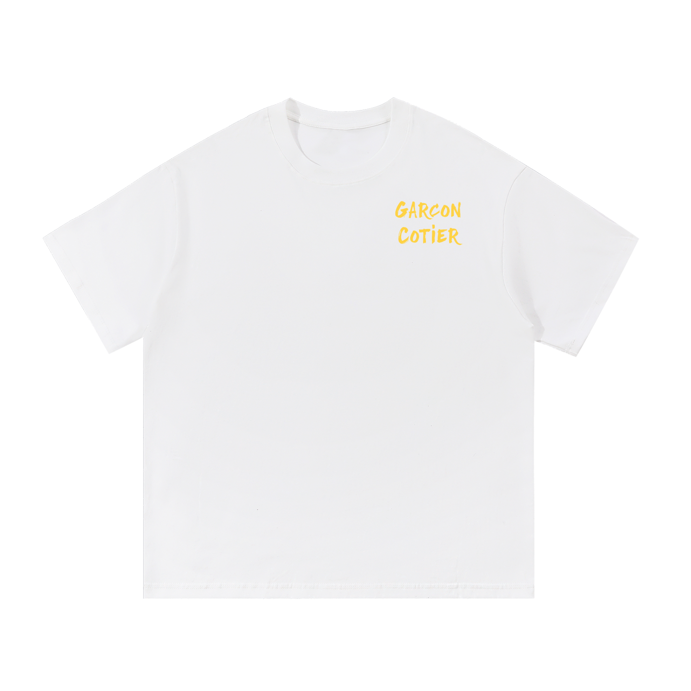 Garcon Cotier Porcelain Tee