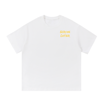 Garcon Cotier Porcelain Tee