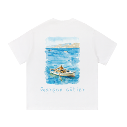 Garcon Cotier Boat Tee