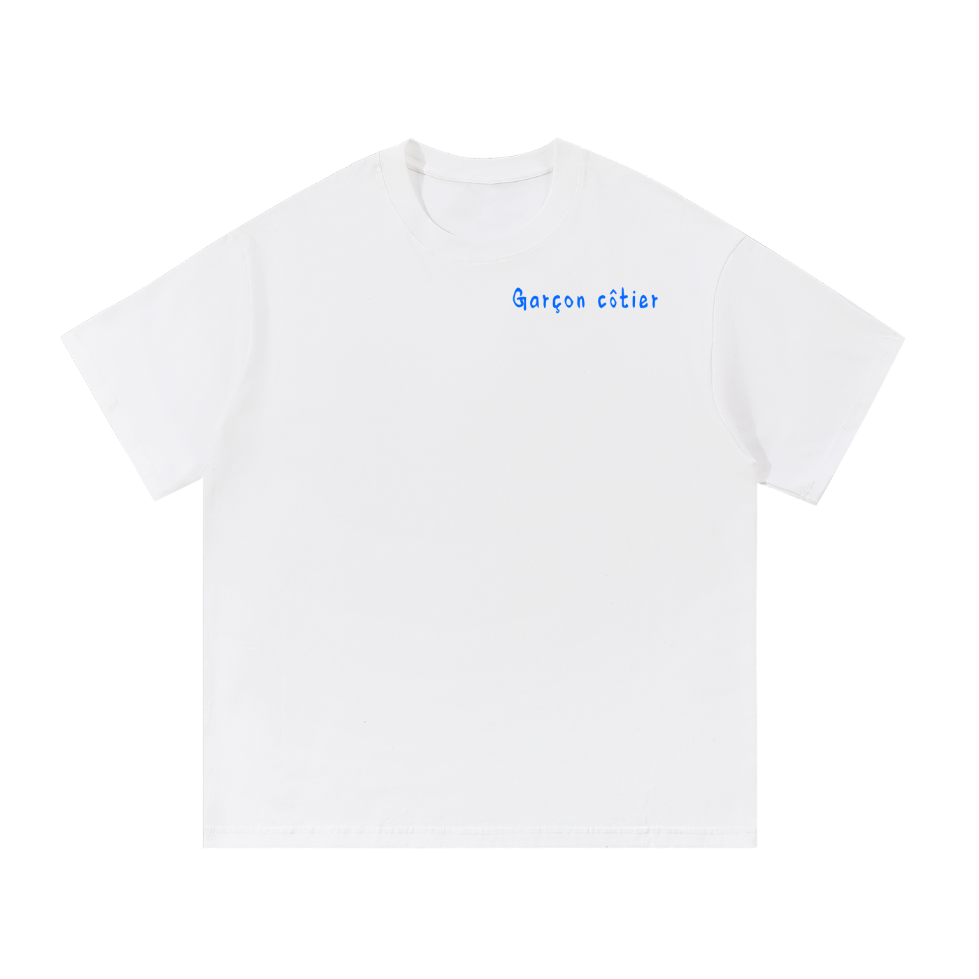 Garcon Cotier Waves Tee