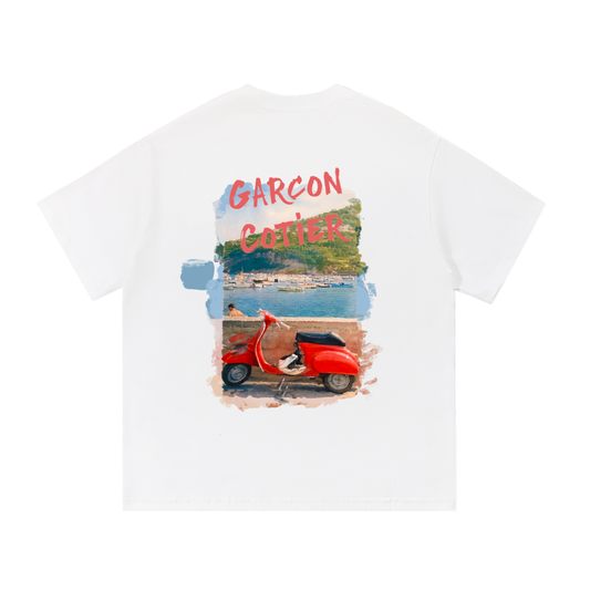 Garcon Cotier Moped Tee