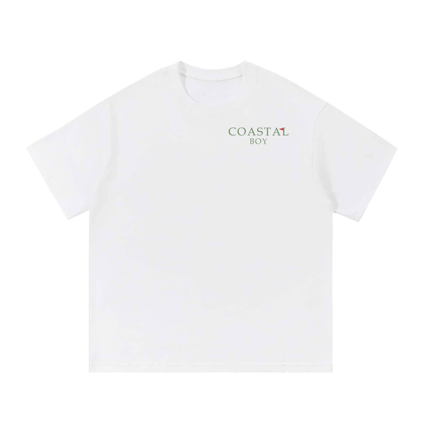 Coastal Shades Of Golf Tee