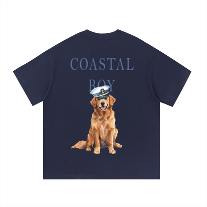 Golden Sailor Tee