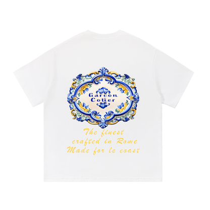 Garcon Cotier Porcelain Tee