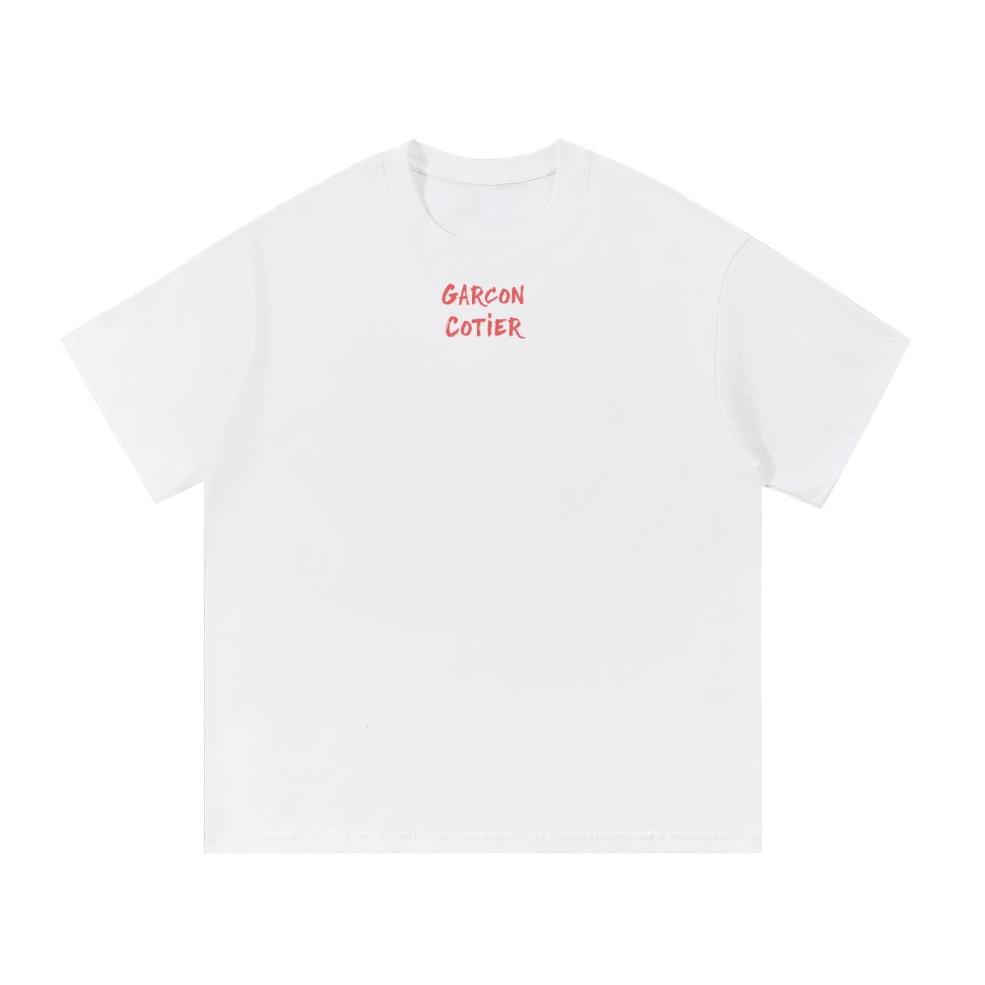 Garcon Cotier Moped Tee