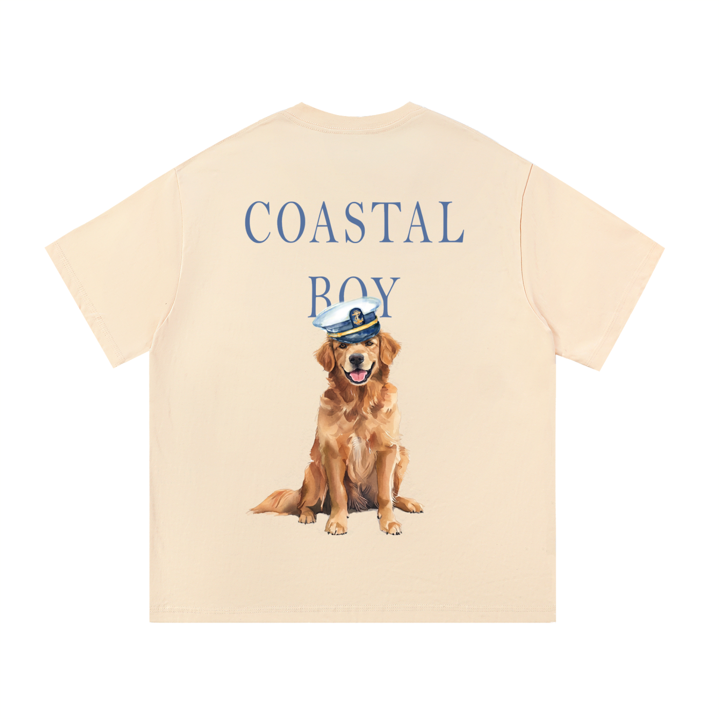 Golden Sailor Tee