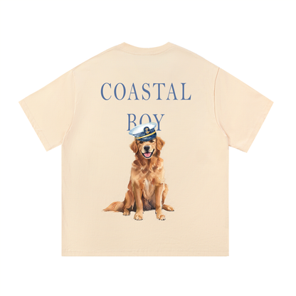 Golden Sailor Tee