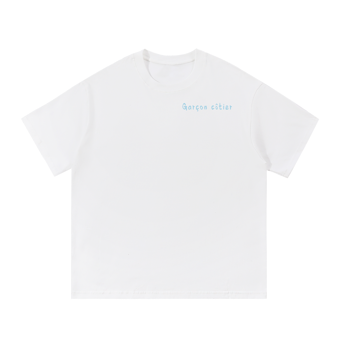 Garcon Cotier Boat Tee