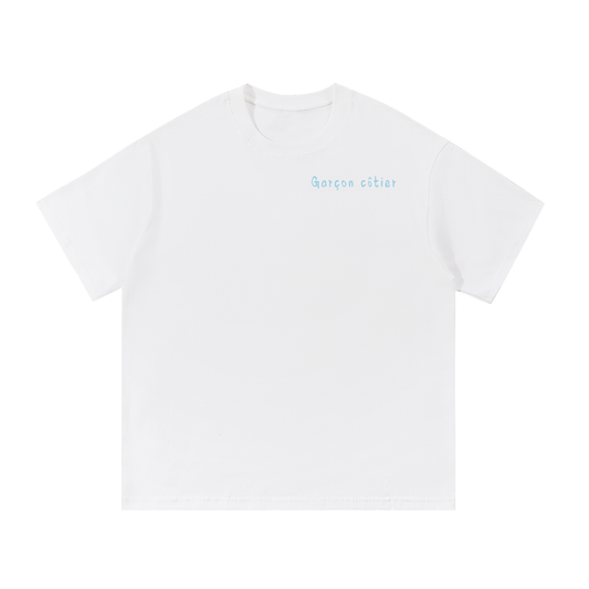 Garcon Cotier Boat Tee